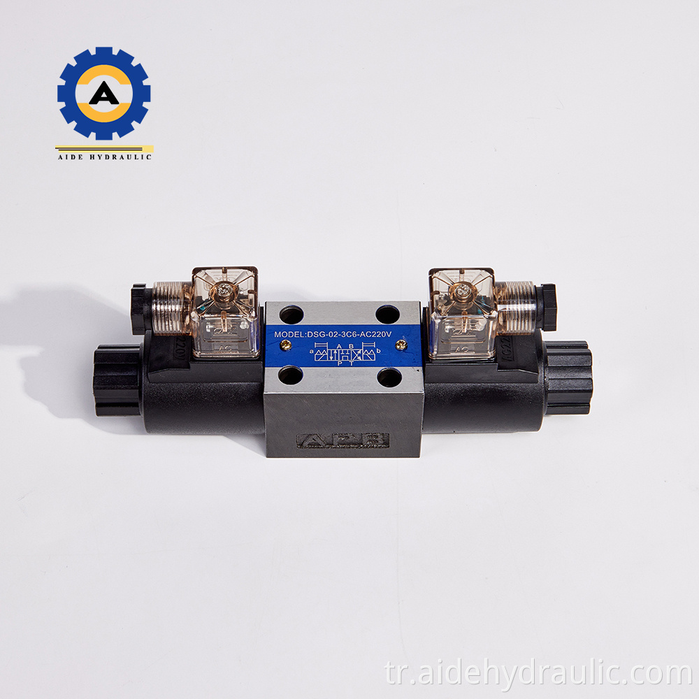 Selenoid vana Solenoid Valve